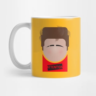 Charlie Puth Mug